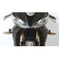 R&G Racing Aero no-cut Frame Sliders, ROAD VERSION for Triumph 675 Daytona '13-'19 R&G Racing Aero no-cut Frame Sliders, ROAD VERSION for Triumph 675 Daytona '13-'19